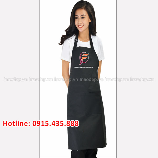 In tạp dề tại Lâm Đồng   | In tap de tai Lam Dong